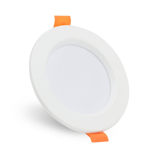 Hengda 20x LED Einbaustrahler 3200K/6000K, LED strahler, 220V 5W Deckenstrahler, Deckenspot