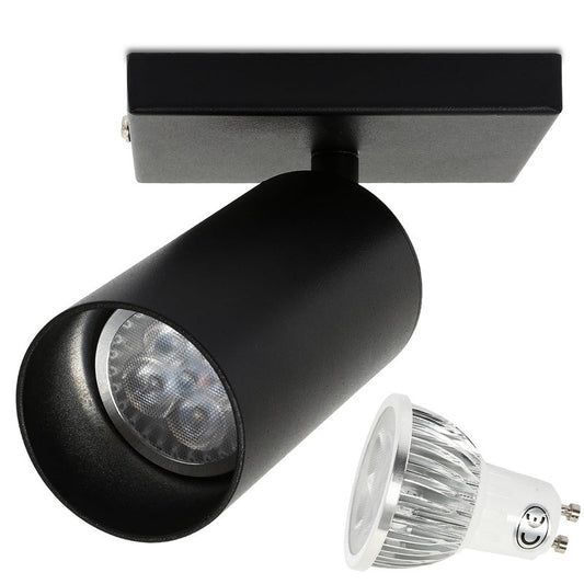 Deckenstrahler GU10 4W