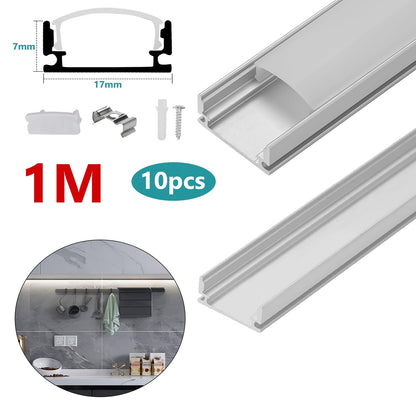 LED Aluminium Profi