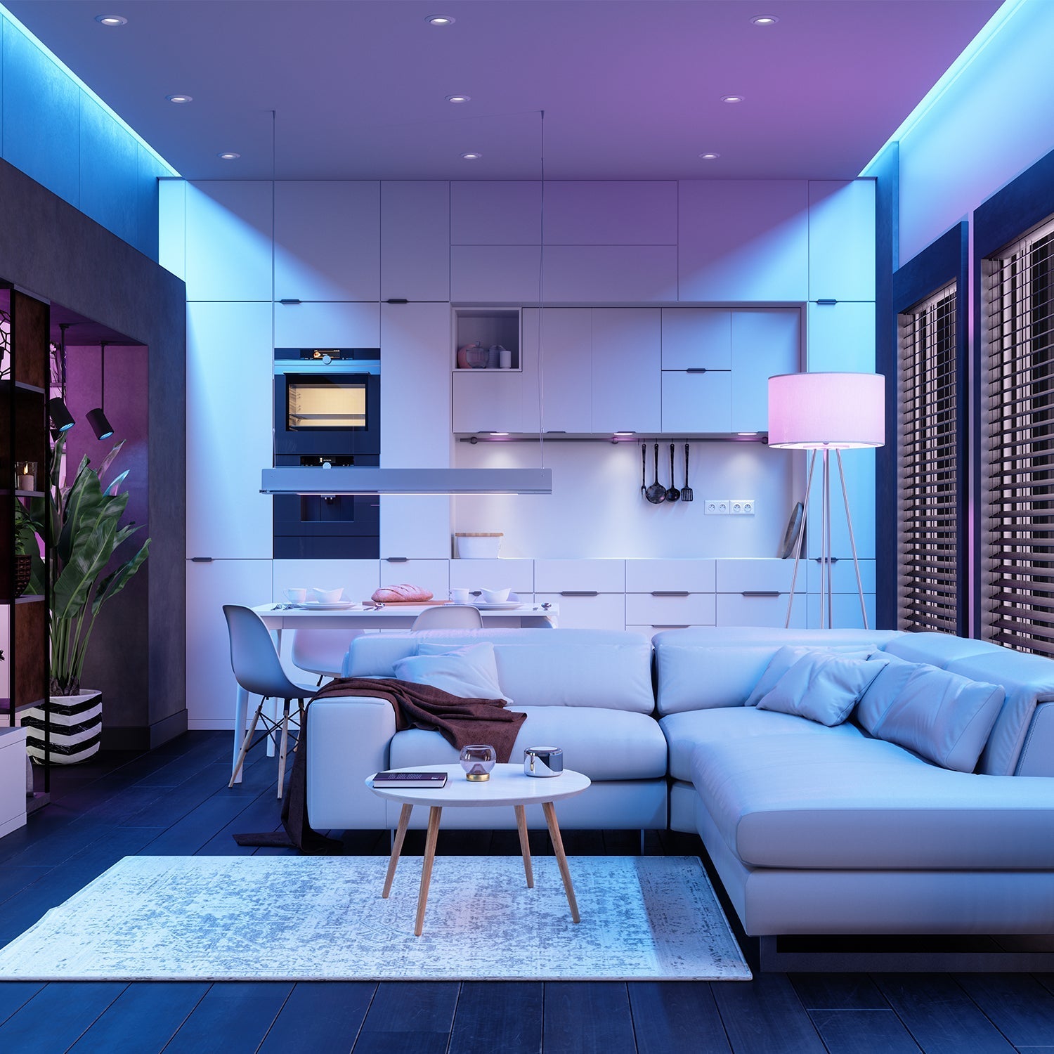 LED Aluminium Profi
