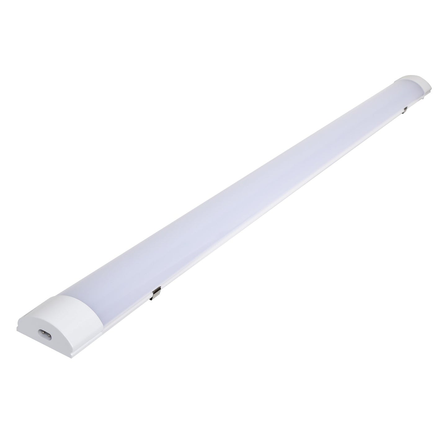 Hengda LED Feuchtraumleuchte 18W/36W/48W, IP65 Wasserfest Led Röhre Werkstattlampe 4000K Neutralweiß, Wannenleuchte
