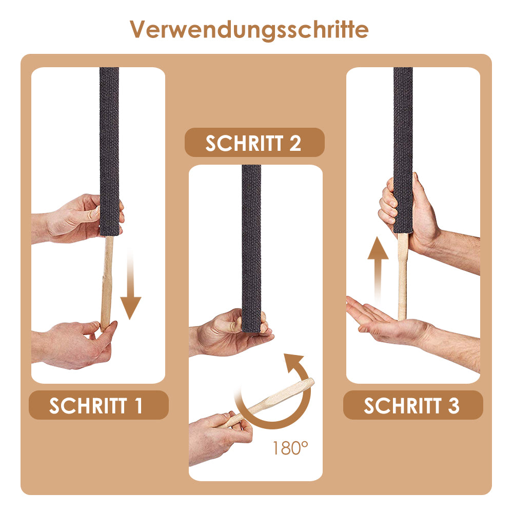Wachsfackeln