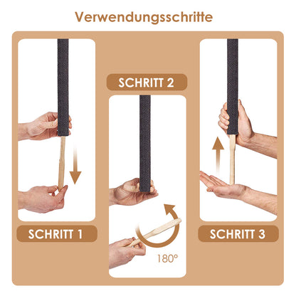Wachsfackeln
