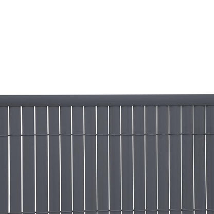 Online Shop Hengda PVC Sichtschutzmatte Grau