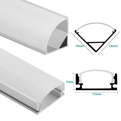 LED Aluminium Profi