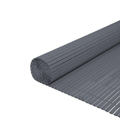 Online Shop Hengda PVC Sichtschutzmatte Grau