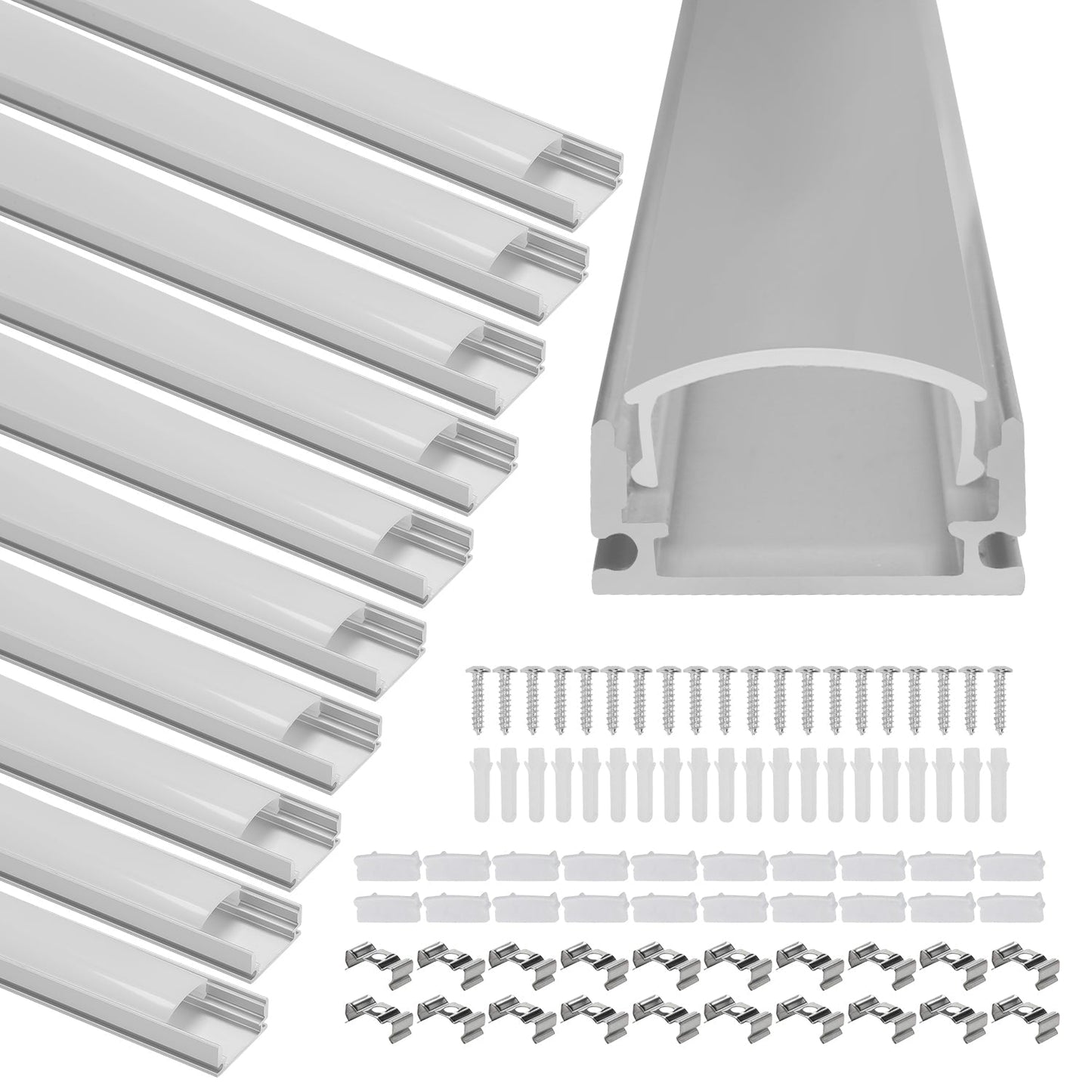 LED Aluminium Profi