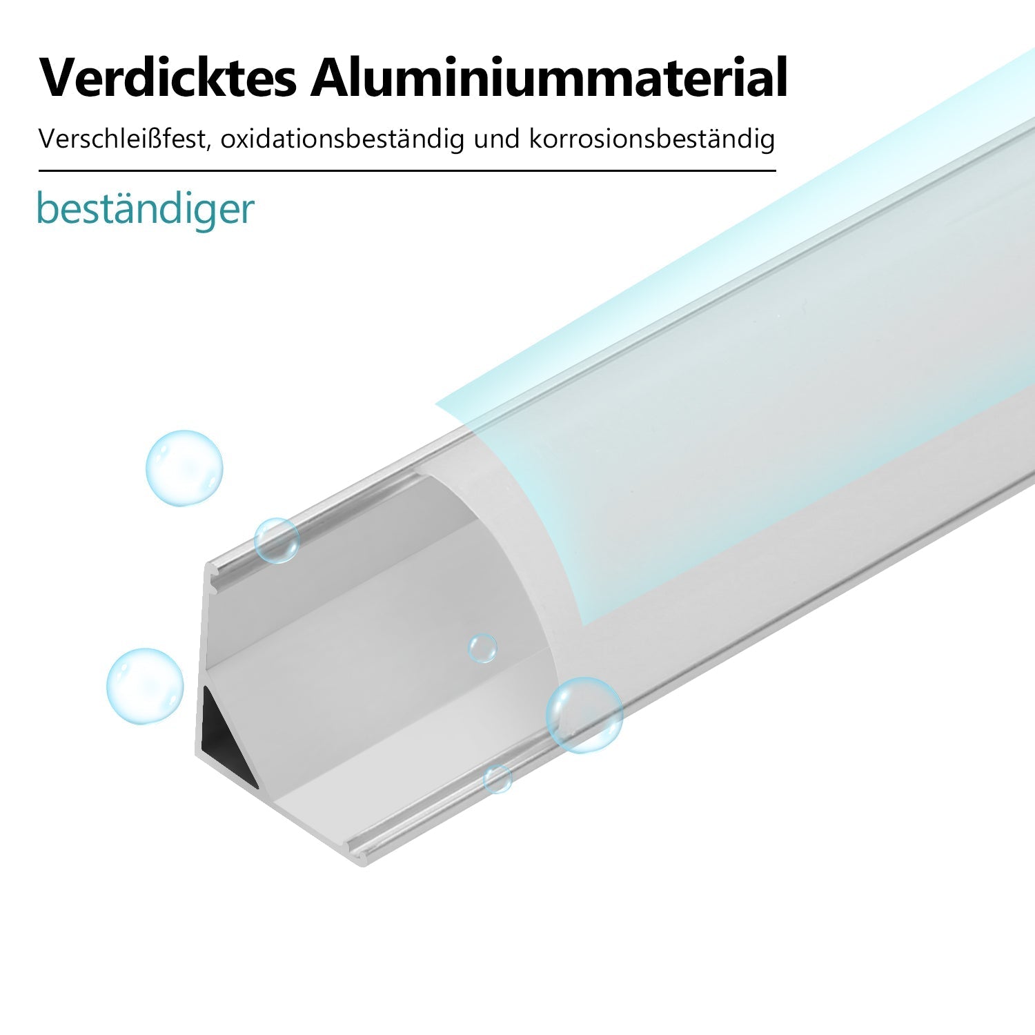 LED Aluminium Profi