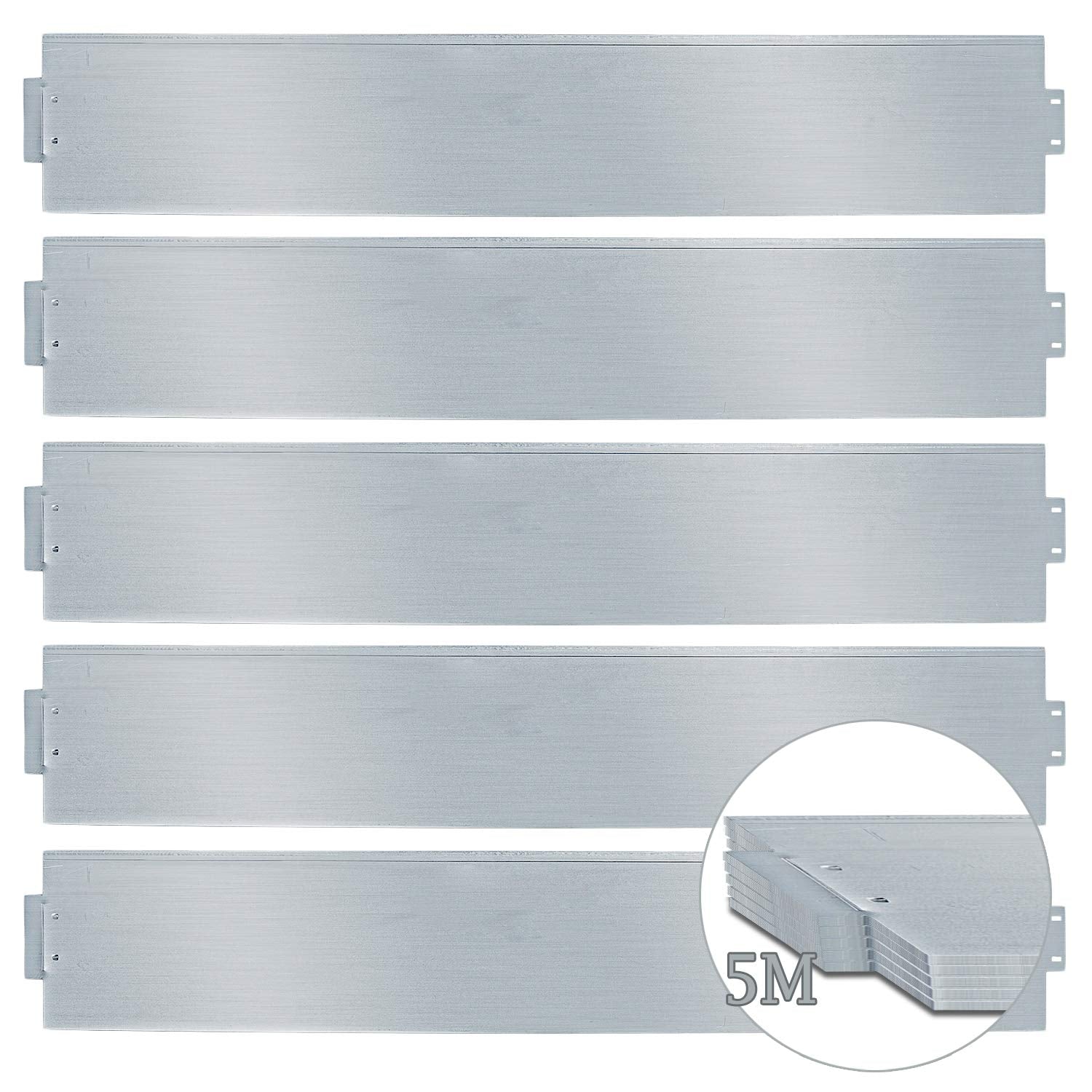 wolketon-rasenkante-5m-100x18cm-metall-beetumrandung-verzinkt-mahkante