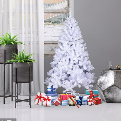 Hengda Weihnachtsbaum 120-210cm Baum Christbaum PVC Tannenbaum Tanne Baum künstlicher