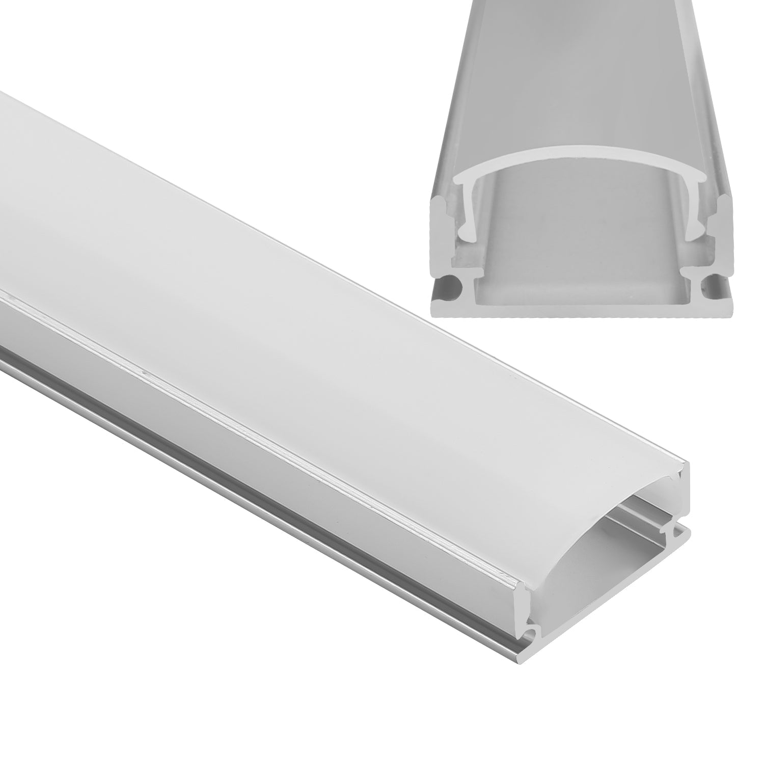 LED Aluminium Profi