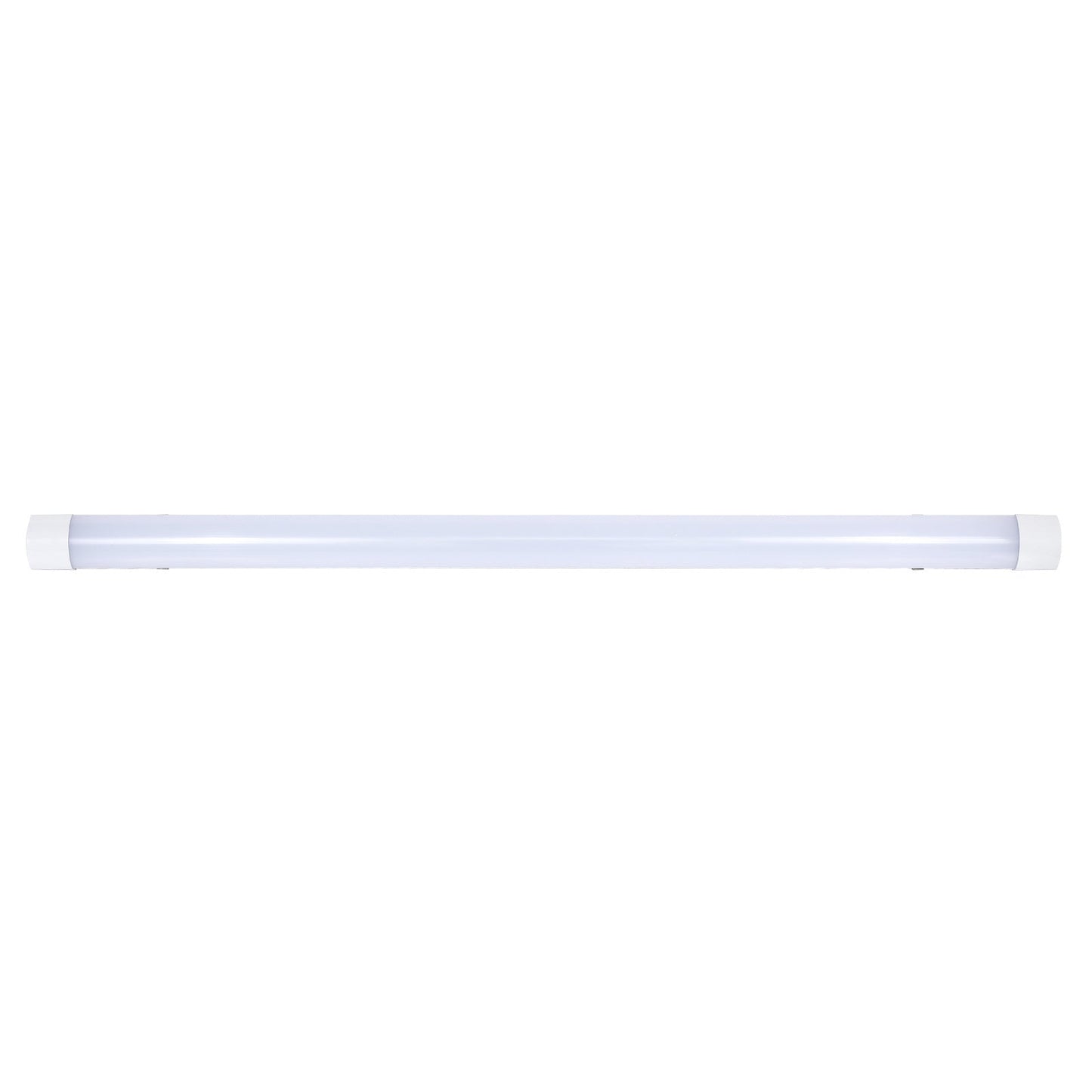 Hengda LED Feuchtraumleuchte 18W/36W/48W, IP65 Wasserfest Led Röhre Werkstattlampe 4000K Neutralweiß, Wannenleuchte