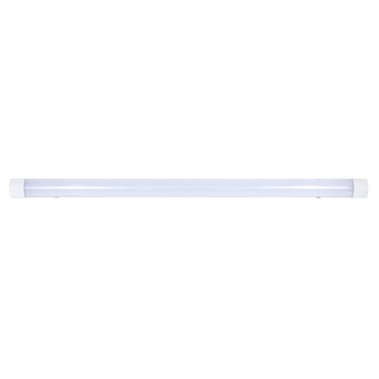 Hengda LED Feuchtraumleuchte 18W/36W/48W, IP65 Wasserfest Led Röhre Werkstattlampe 4000K Neutralweiß, Wannenleuchte