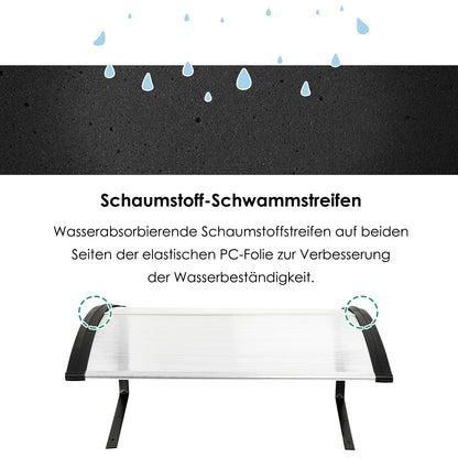 Hengda Rasenmäher Garage Rasenroboter Sonnenschutz Haube Mähroboter Dach Rasen Roboter