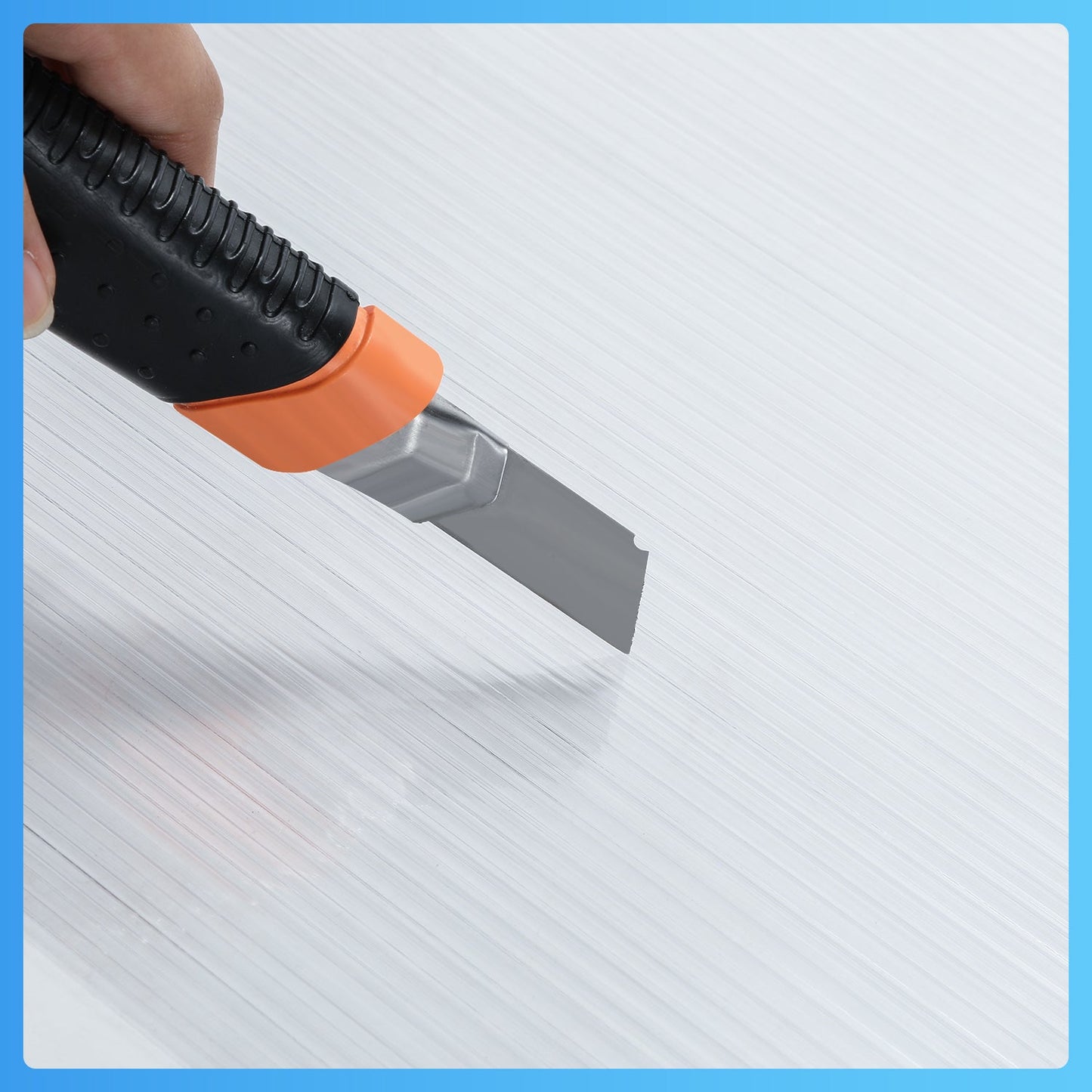 Hengda 14x Hohlkammerplatten 4 mm Transparent | Doppelstegplatten Gewächshaus | Polycarbonat Treibhausplatten 60.5 x 121cm | 10,25 m², für Frühbeet, Garten & Überdachung