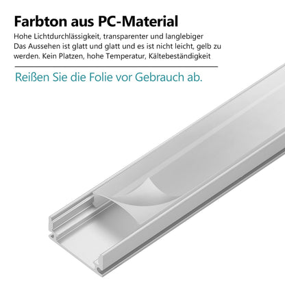 LED Aluminium Profi