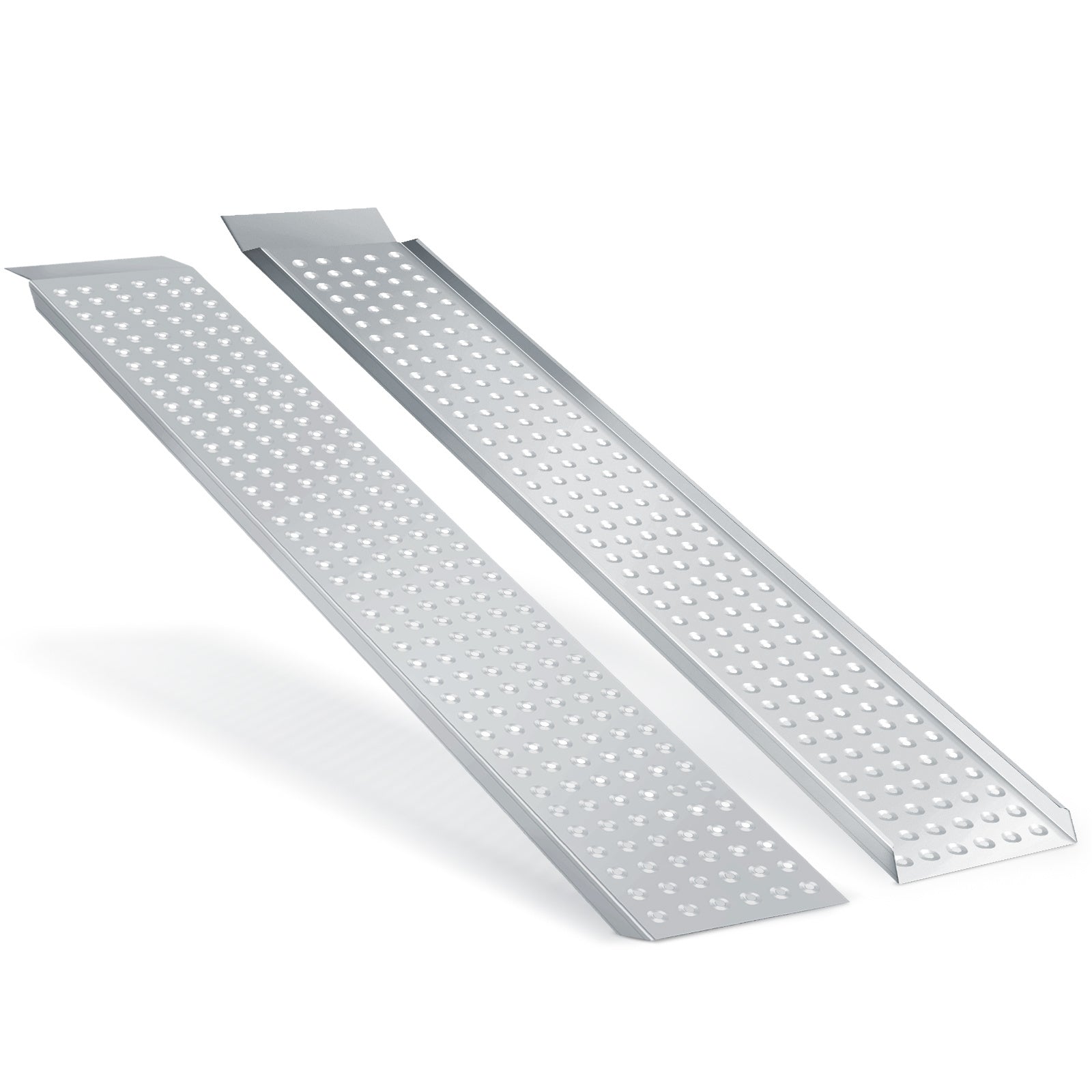 2x Auffahrrampe 160 cm 400 kg
