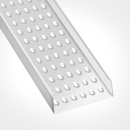 2x Auffahrrampe 160 cm 400 kg