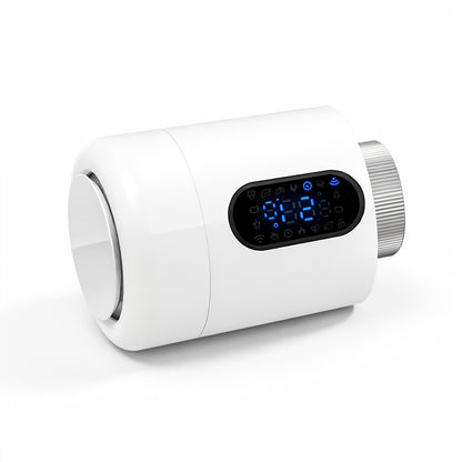 Hengda Heizkörperthermostat, Fenstererkennung, Smart Life/Tuya App