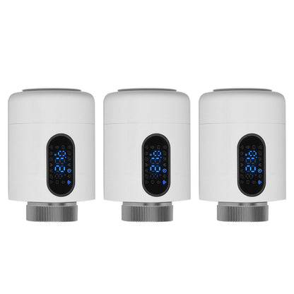 Hengda Heizkörperthermostat, Fenstererkennung, Smart Life/Tuya App