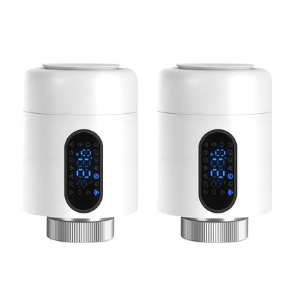 Hengda Heizkörperthermostat, Fenstererkennung, Smart Life/Tuya App