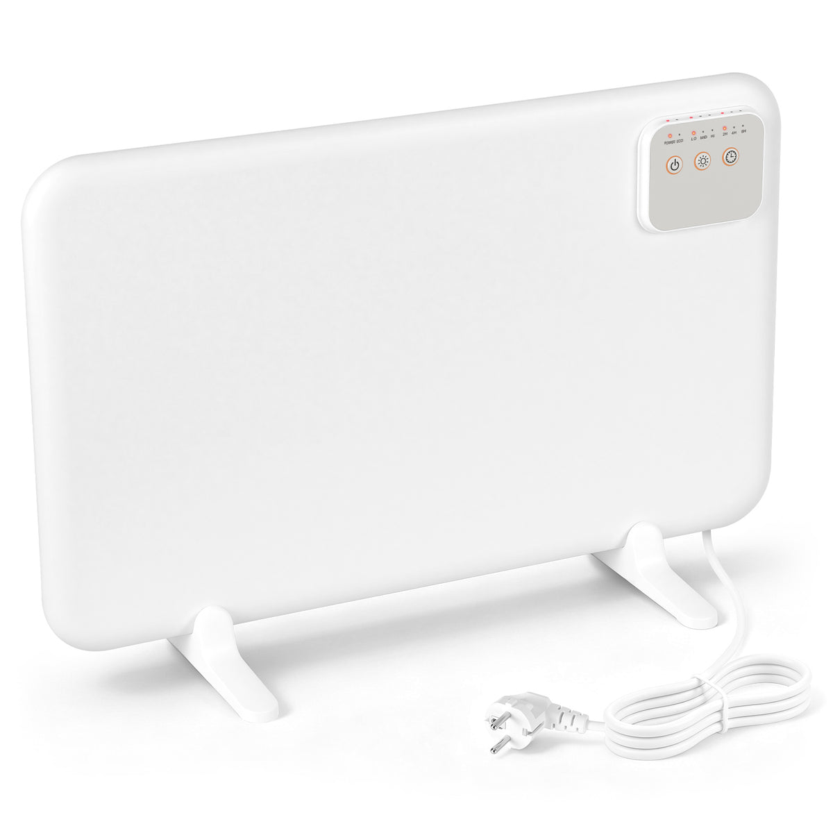 Hengda Heizkörperthermostat, Fenstererkennung, Smart Life/Tuya App