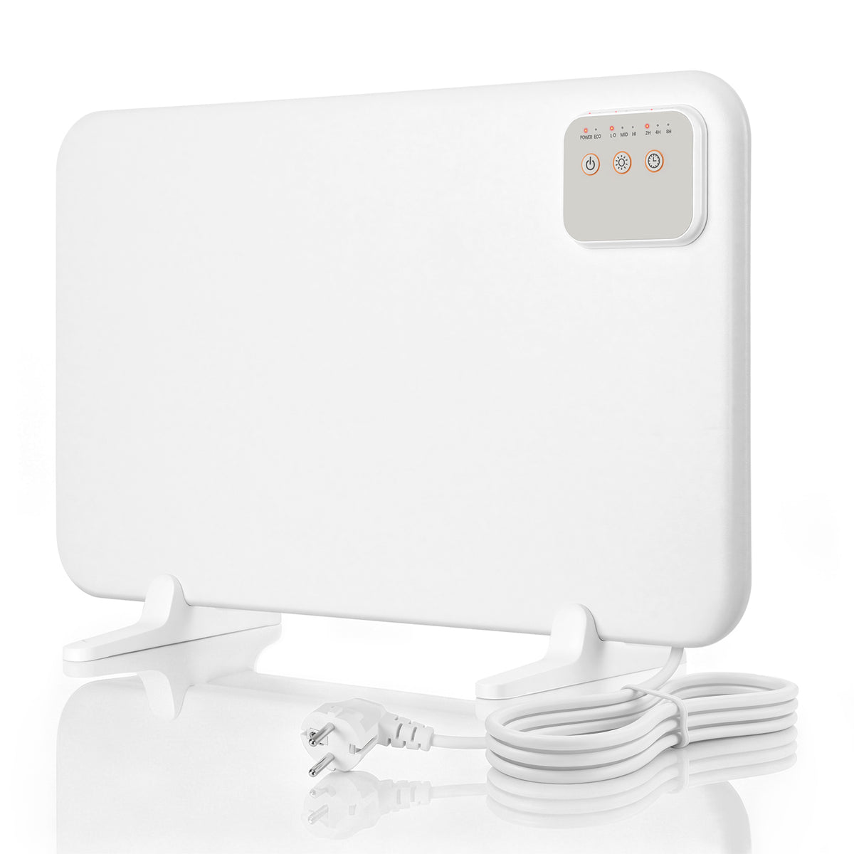 Hengda Heizkörperthermostat, Fenstererkennung, Smart Life/Tuya App