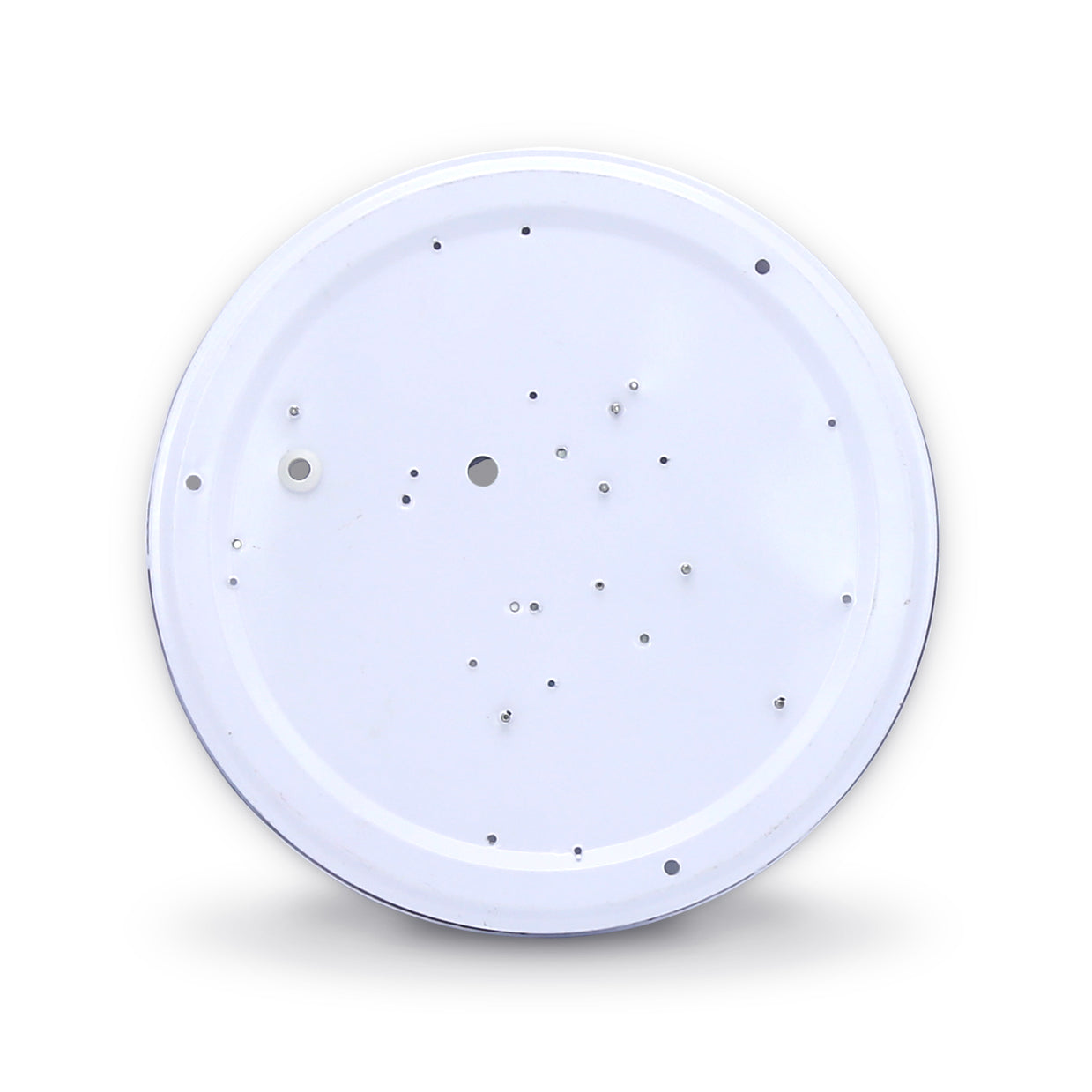 Hengda LED Deckenlampe mit Bewegungsmelder Deckenleuchte mit Tageslichtsensor Warmweiss 12W 960 Lumen Ø24 cm