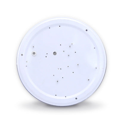 Hengda LED Deckenlampe mit Bewegungsmelder Deckenleuchte mit Tageslichtsensor Warmweiss 12W 960 Lumen Ø24 cm