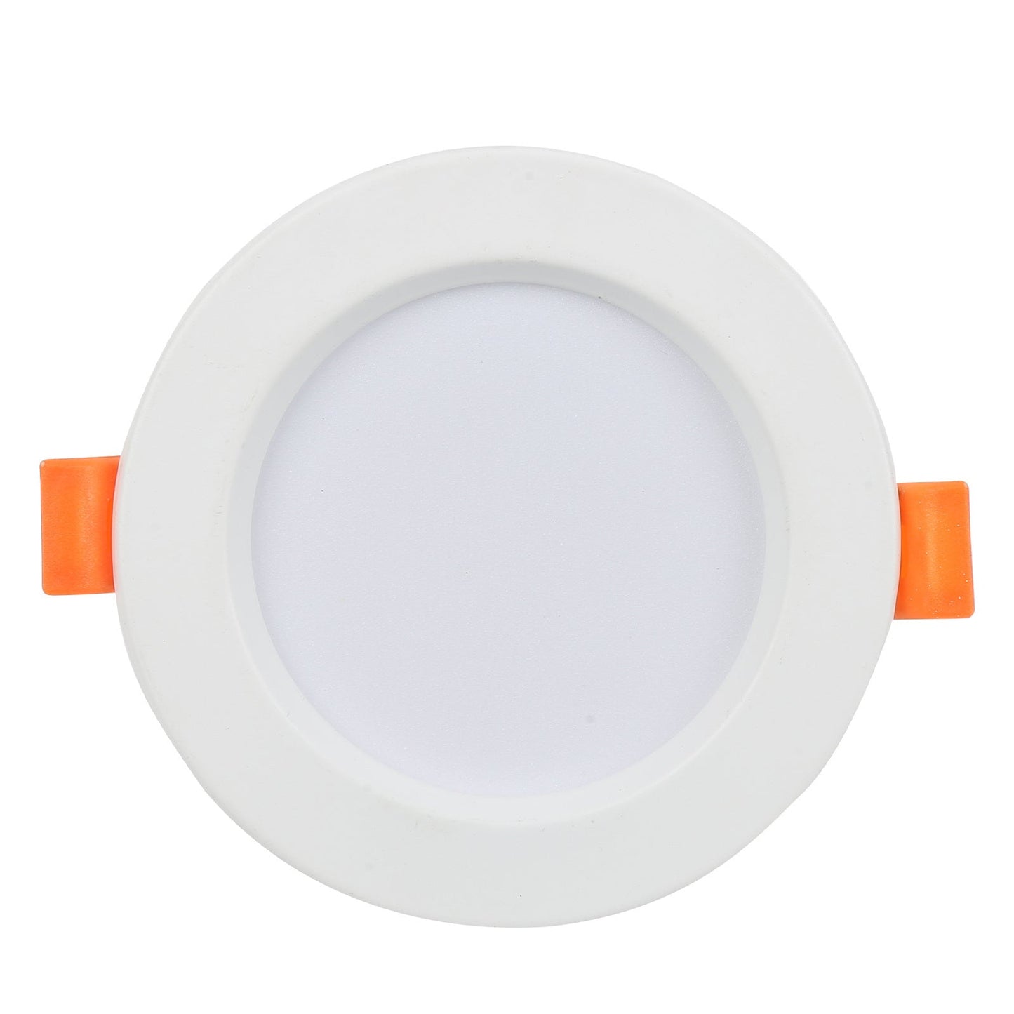 Hengda 20x LED Einbaustrahler 3200K/6000K, LED strahler, 220V 5W Deckenstrahler, Deckenspot