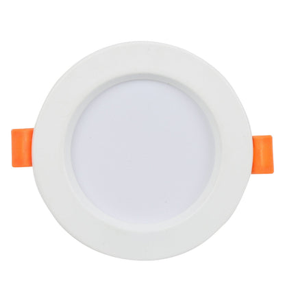 Hengda 20x LED Einbaustrahler 3200K/6000K, LED strahler, 220V 5W Deckenstrahler, Deckenspot