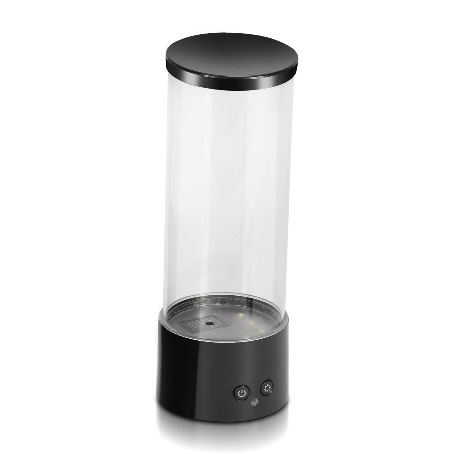 Hengda LED Quallenlampe, RGB Lavalampe, mit Fernsteuerung, Nachtlicht