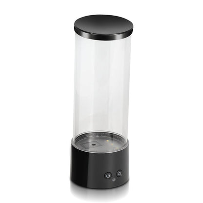 Hengda LED Quallenlampe, RGB Lavalampe, mit Fernsteuerung, Nachtlicht