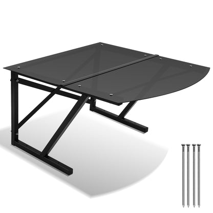 Hengda Mähroboter Garage 77x67x40cm, Garage für Mähroboter