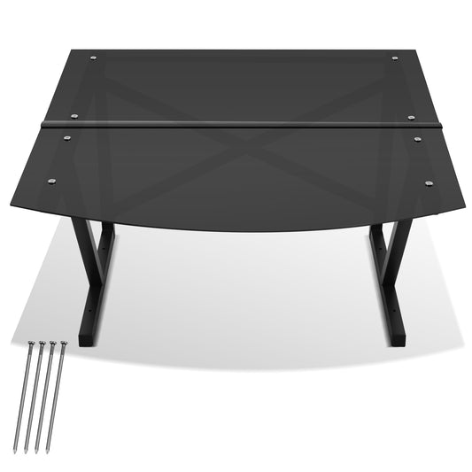Hengda Mähroboter Garage 77x67x40cm, Garage für Mähroboter