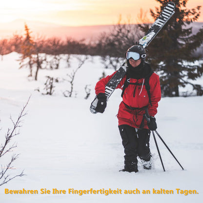 Hengda 40Paar Zehenwärmer Füße Fußwärmer Wärmesohlen Wärmeeinlagen luftaktiviert Winter