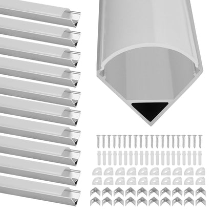 LED Aluminium Profi