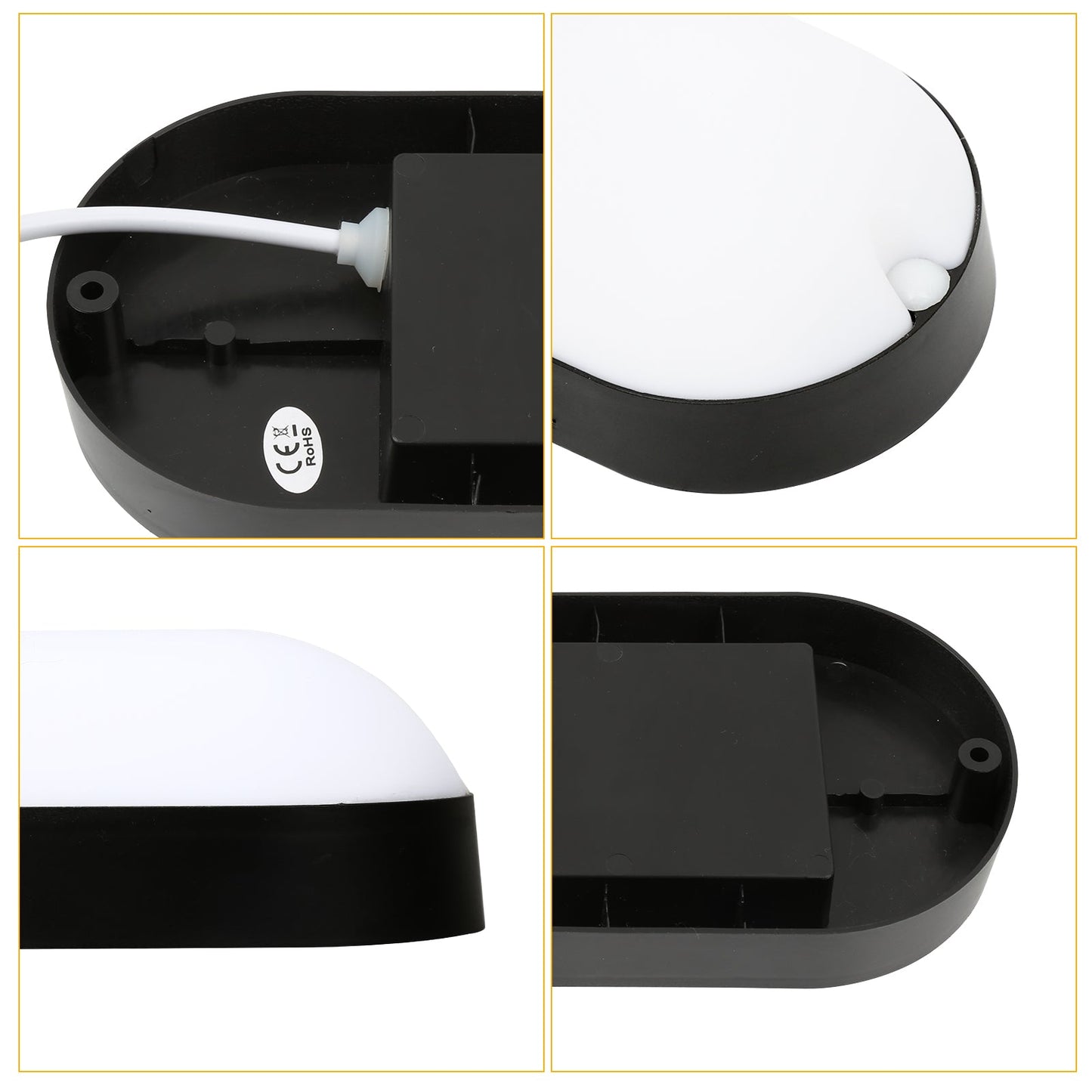  15W LED Außenleuchte Wandleuchte