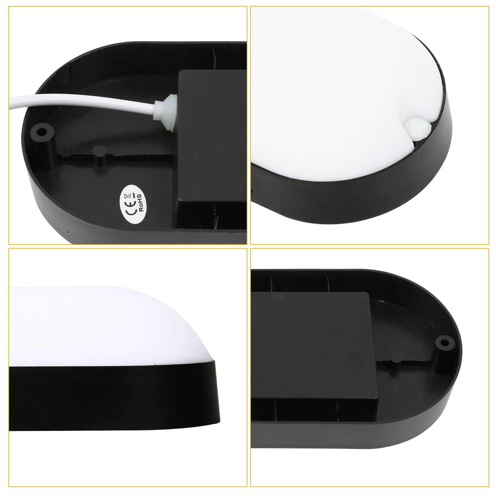  15W LED Außenleuchte Wandleuchte
