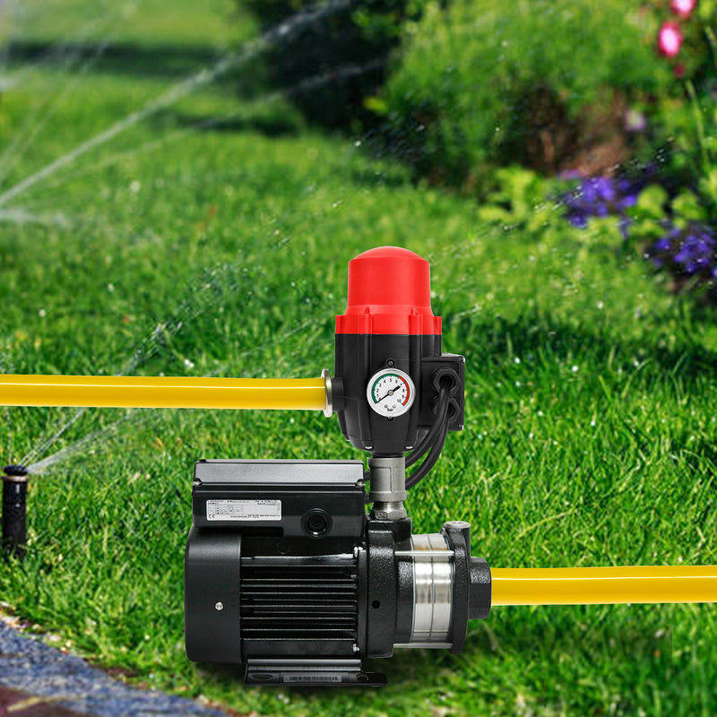 Hengda Druckschalter Pumpensteuerung Mit / Ohne Kabel Kreiselpumpe Trockenlaufschutz