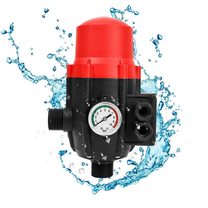 Hengda Druckschalter Pumpensteuerung Mit / Ohne Kabel Kreiselpumpe Trockenlaufschutz