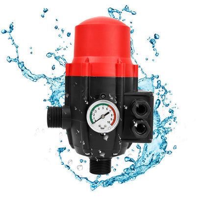 Hengda Druckschalter Pumpensteuerung Mit / Ohne Kabel Kreiselpumpe Trockenlaufschutz
