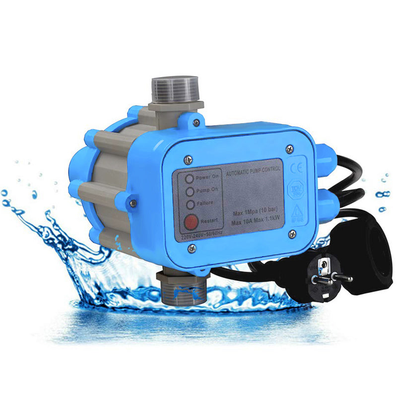 Hengda Druckschalter Pumpensteuerung Mit / Ohne Kabel Kreiselpumpe Trockenlaufschutz