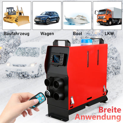 Hengda 5KW 12V Diesel Standheizung Luftheizung Heizung Auto Air Heater PKW LKW LCD